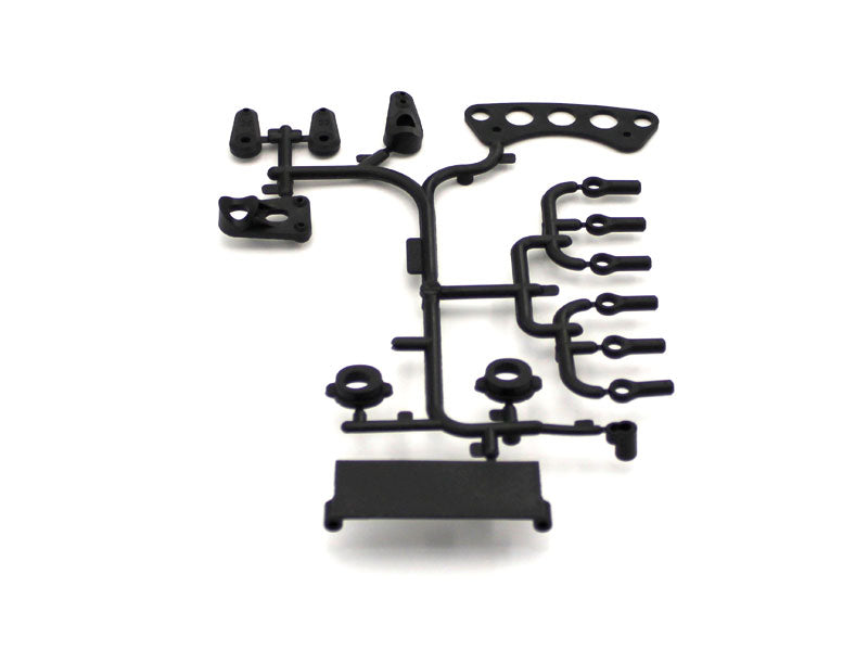 KYOSHO K.EF201 - Servo saver and bumper Kyosho EP Fantom 4WD