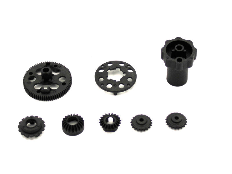 KYOSHO K.EF202 - Diff bevel gears Kyosho EP Fantom 4WD