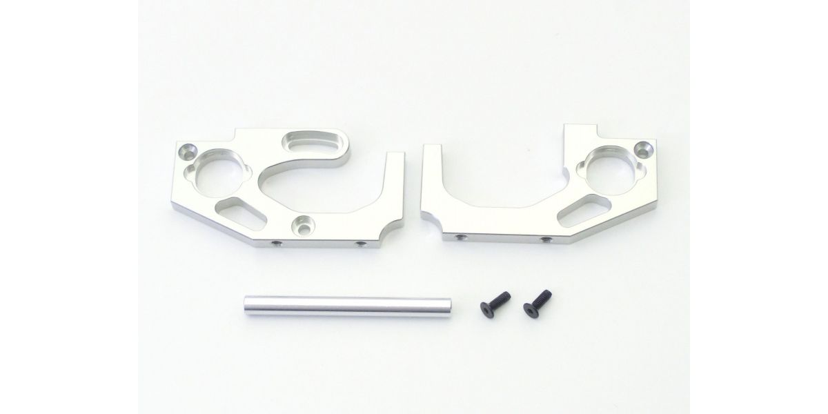 KYOSHO K.EF206S - Rear Axle Mount set Kyosho EP Fantom 4WD 2 pcs