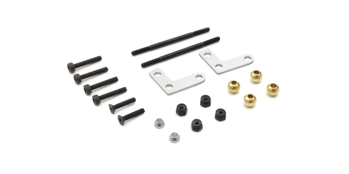 KYOSHO K.EF239S - Linkage Set Kyosho EP Fantom 4WD Ext CRC-II
