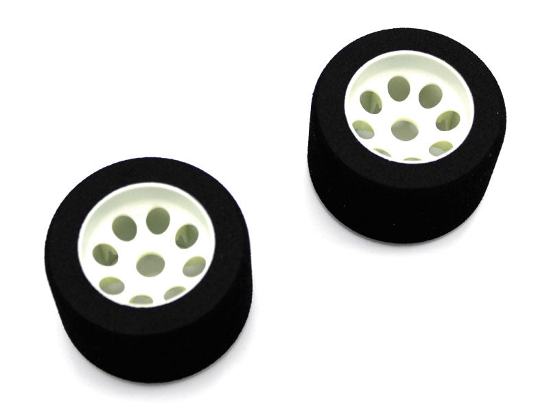 KYOSHO K.EFTH005W - Rear Tires Kyosho EP Fantom 4WD 2 pcs