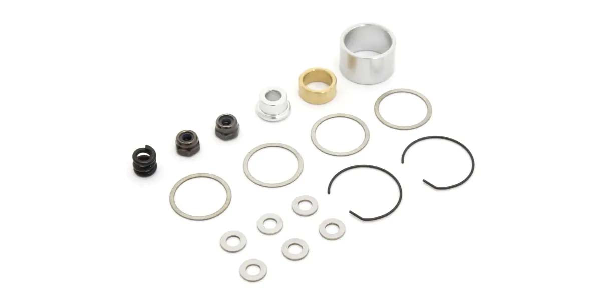 KYOSHO K.EFW007-04 - Ball Diff. Small Parts 6mm Kyosho EP Fantom