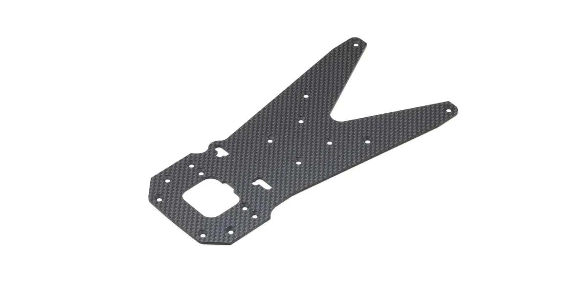 KYOSHO K.EFW016 - Carbon Main Chassis Kyosho EP Plazma MK3