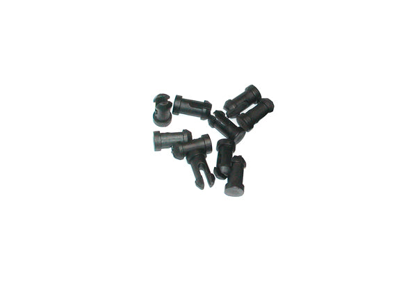 KYOSHO K.EZ005-9Z - Body panel Clips Kyosho EZ Series SandMaster 1:10 EP 10 pcs
