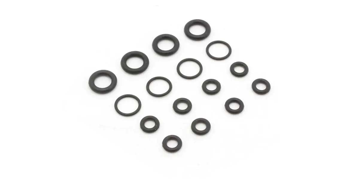 KYOSHO K.EZ202 - Shock O-Ring Set Kyosho EZ Series SandMaster 1:10 EP