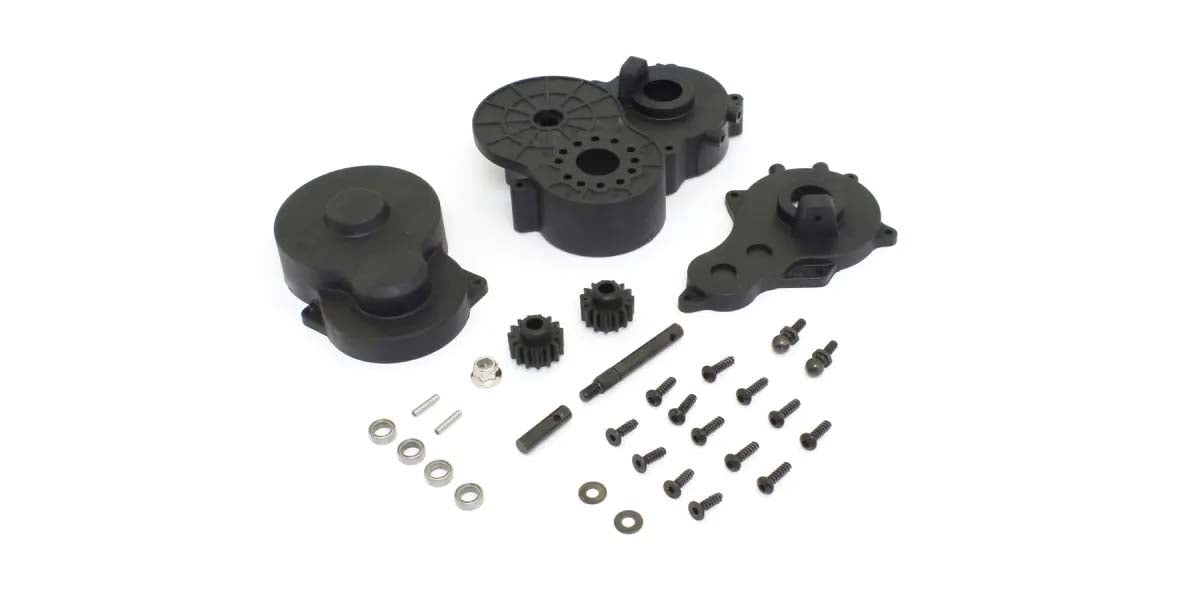 KYOSHO K.EZ210 - Rear case and Gear Set Kyosho EZ Series SandMaster 1:10 EP EZ110