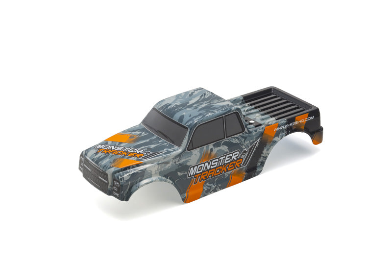 KYOSHO K.EZB001OR - BODY SHELL MONSTER TRACKER T2 ORANGE