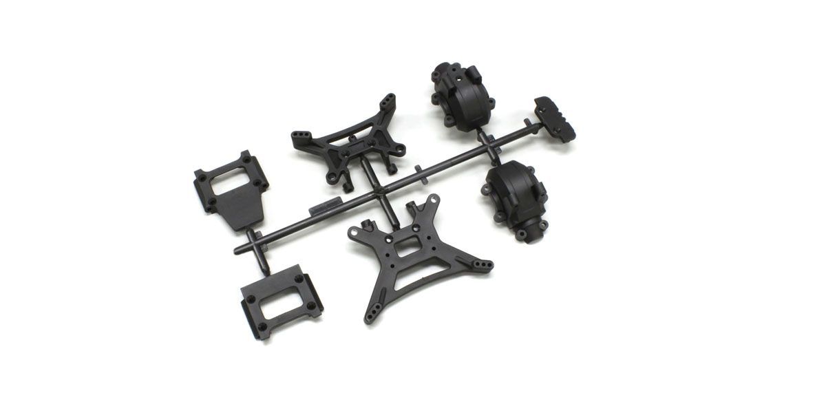 KYOSHO K.FA205B - Suspension Holder & Shock Stay Set Kyosho EP Fazer Kobra
