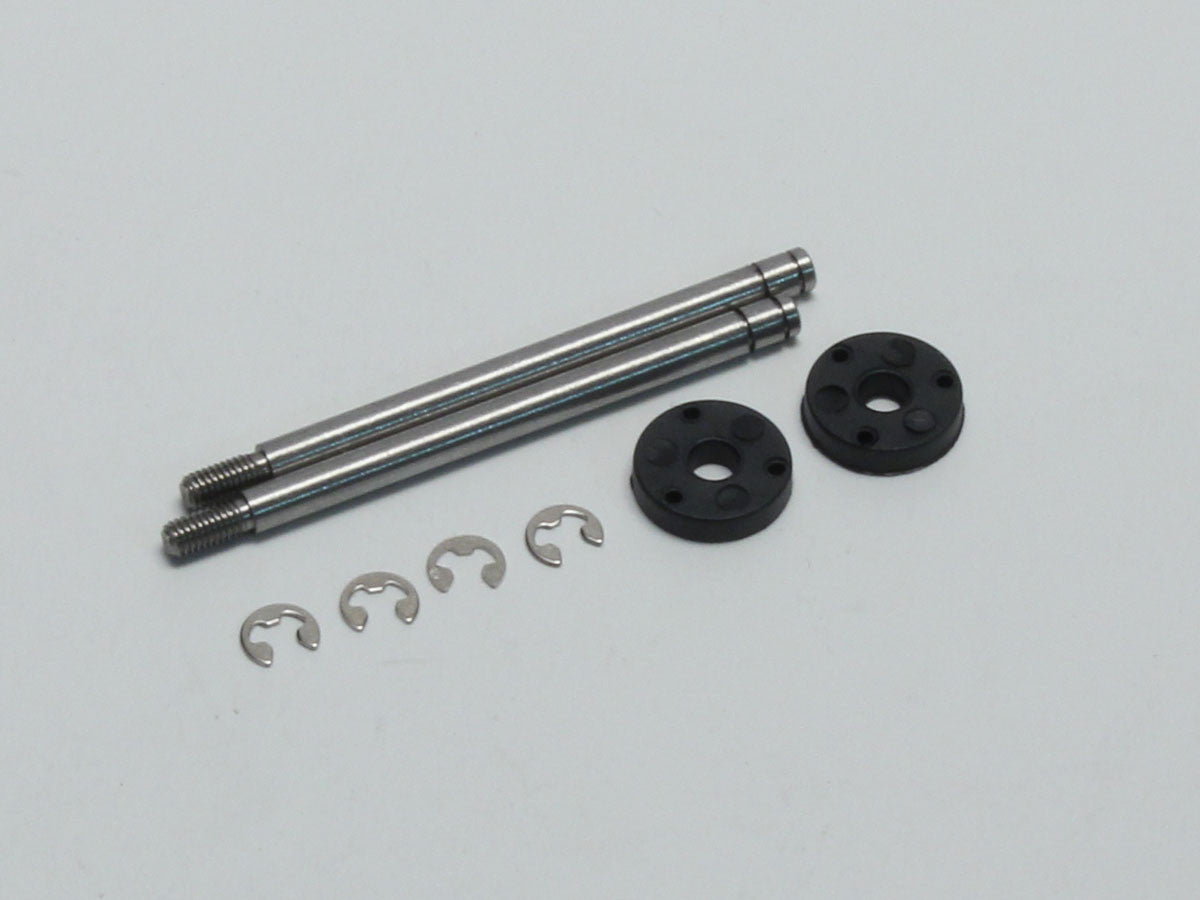 KYOSHO K.FA302-01 - REAR DAMPER SHAFT/PISTON RAGE VE 2 pcs