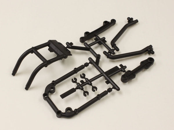 KYOSHO K.FA307 - REAR BUMPER MAD BUG VE