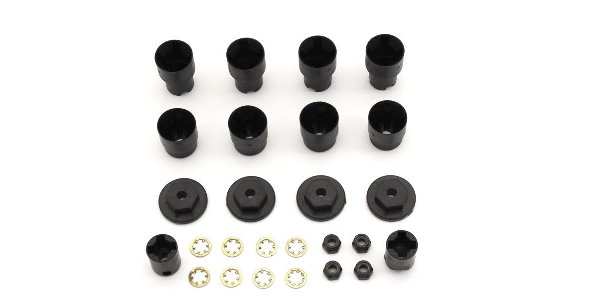 KYOSHO K.FA505B - Wheel Shaft Set Kyosho EP Fazer-Rage 2.0 FZ02