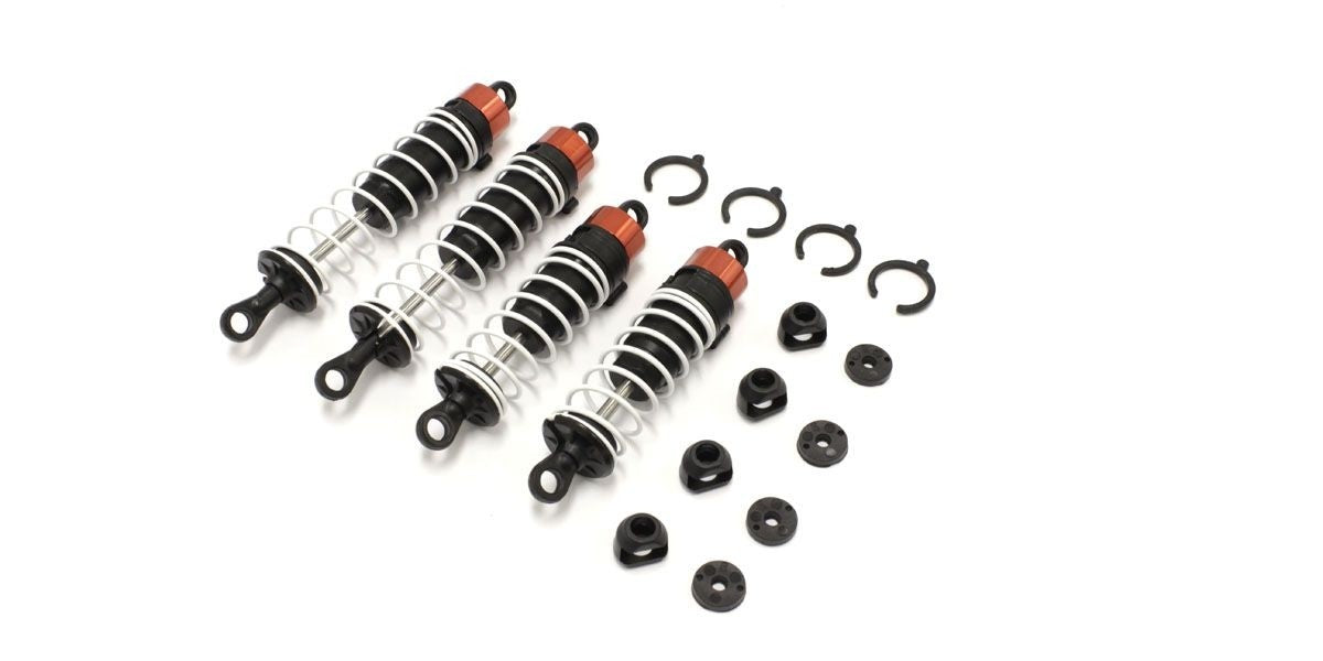 KYOSHO K.FA534 - Shock Set 4 Kyosho Rage 2.0 L