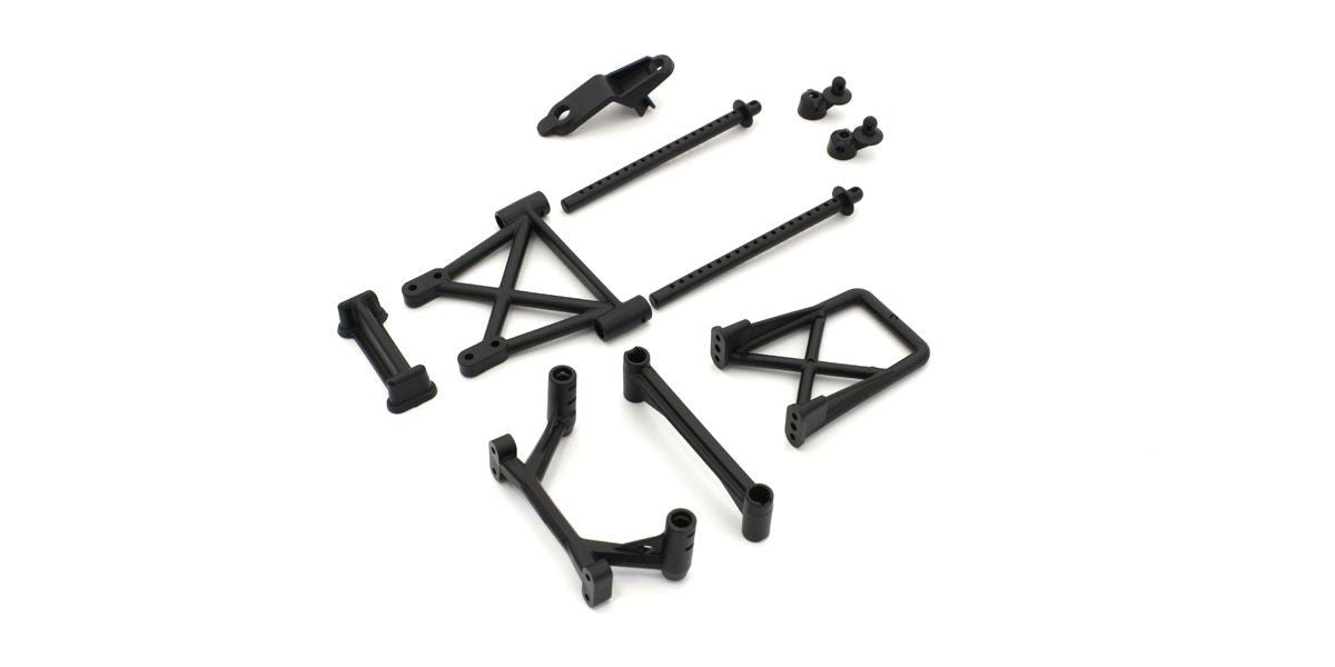 KYOSHO K.FA539 - Rear Body Mount Set EP MadVan FZ02L-B