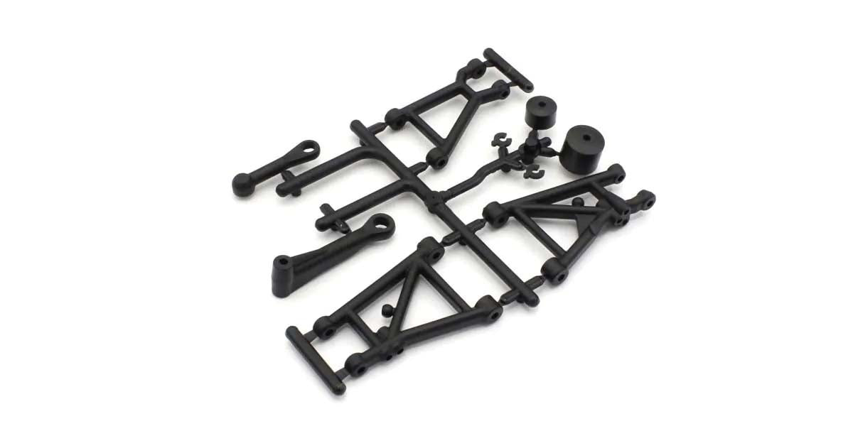 KYOSHO K.FA551C - Suspension Arm Set TC EP Kyosho Fazer 2.0