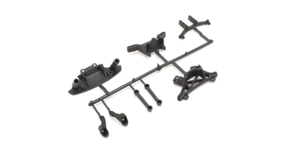 KYOSHO K.FA571 - Shock Mount & Bumper Set Kyosho EP Fazer Rally FZ02-R