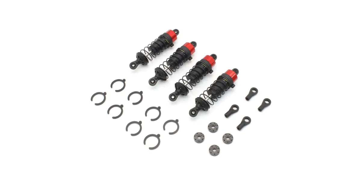 KYOSHO K.FA572 - Shock Set Kyosho EP Fazer Rally FZ02-R 4