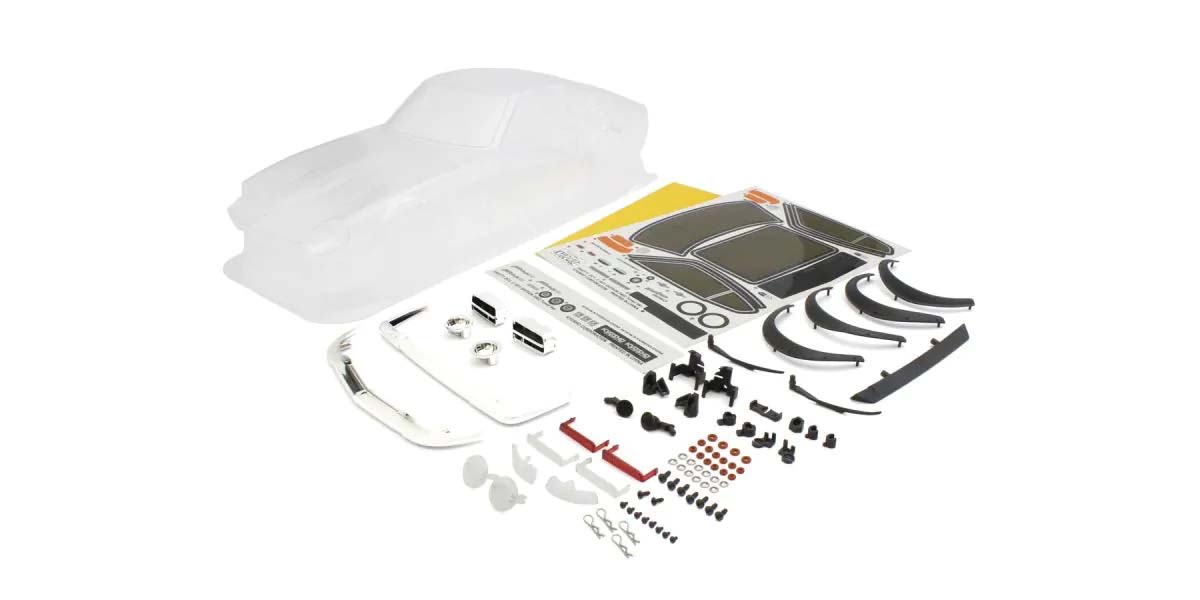 KYOSHO K.FAB611 - Body shell set 1:10 Fazer FZ02S Datsun 240Z 1971 Tuned Ver