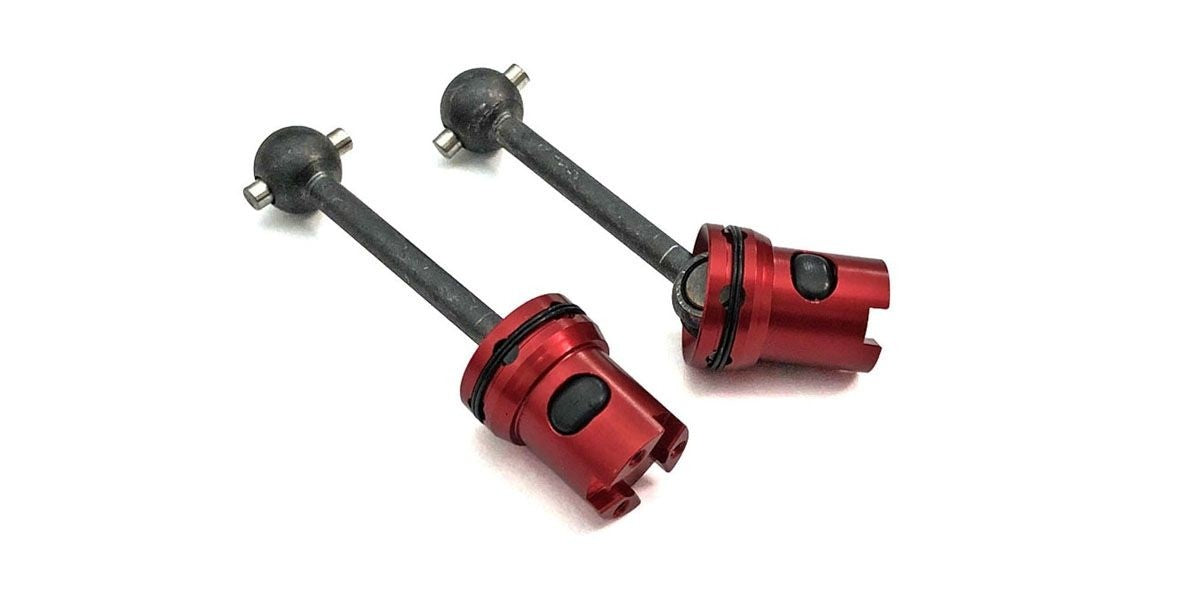 KYOSHO K.FAW202 - Universal Drive Shaft 2 pcs Kyosho Fazer FZ02 S Kyosho