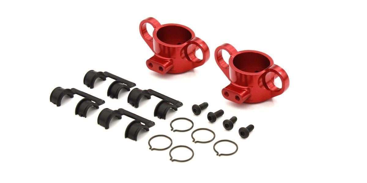 KYOSHO K.FAW205 - Front Hub Set Kyosho Fazer FZ02 2 pcs HD - Alu CNC