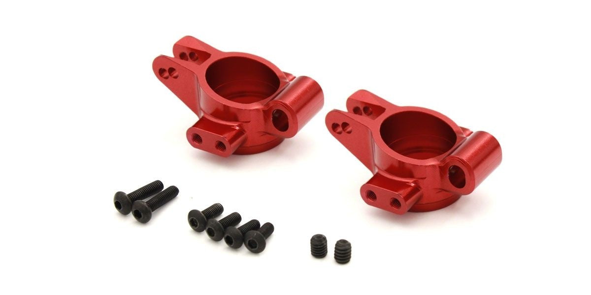 KYOSHO K.FAW206 - Rear Hub Set Kyosho Fazer FZ02 2 pcs HD - Alu CNC