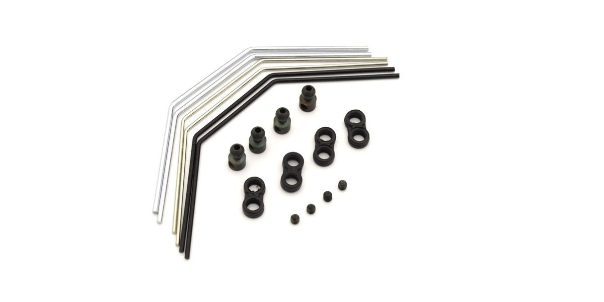 KYOSHO K.FAW208 - HD Stabilizer Set S-M-H 2 pcs Kyosho Fazer FZ02