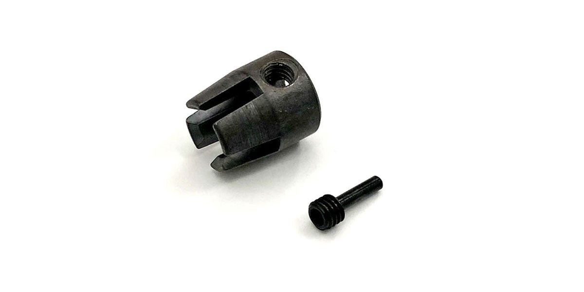 KYOSHO K.FAW211 - HD Centre Shaft Cup Front Kyosho Fazer 2.0 - Steel F