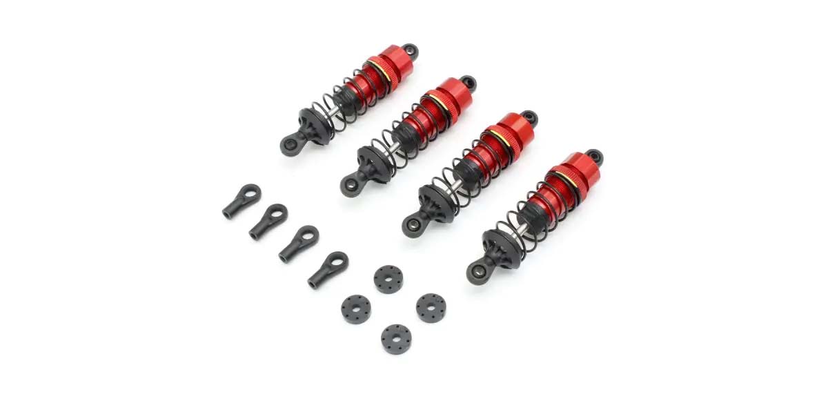 KYOSHO K.FAW240 - Aluminium Shock Set Rally 1:10 Kyosho Fazer 2.0 2 pcs