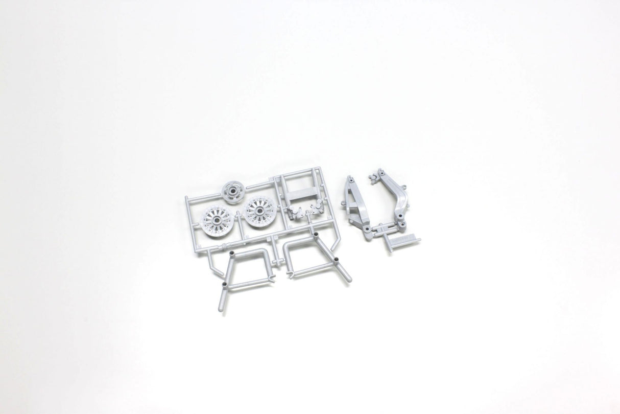 KYOSHO K.GP103 - PLASTIC PARTS B HANGING-ON RACER