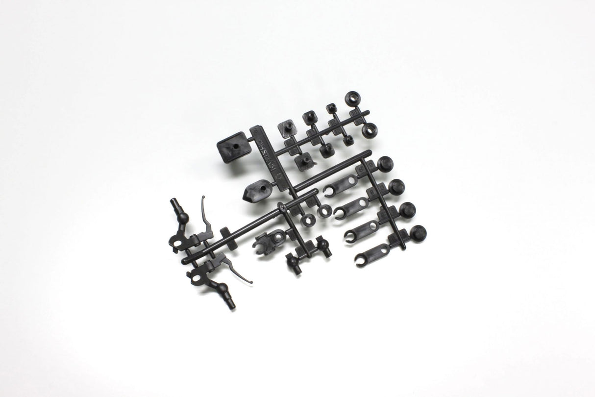 KYOSHO K.GP111 - PLASTIC PARTS G HANGING-ON RACER
