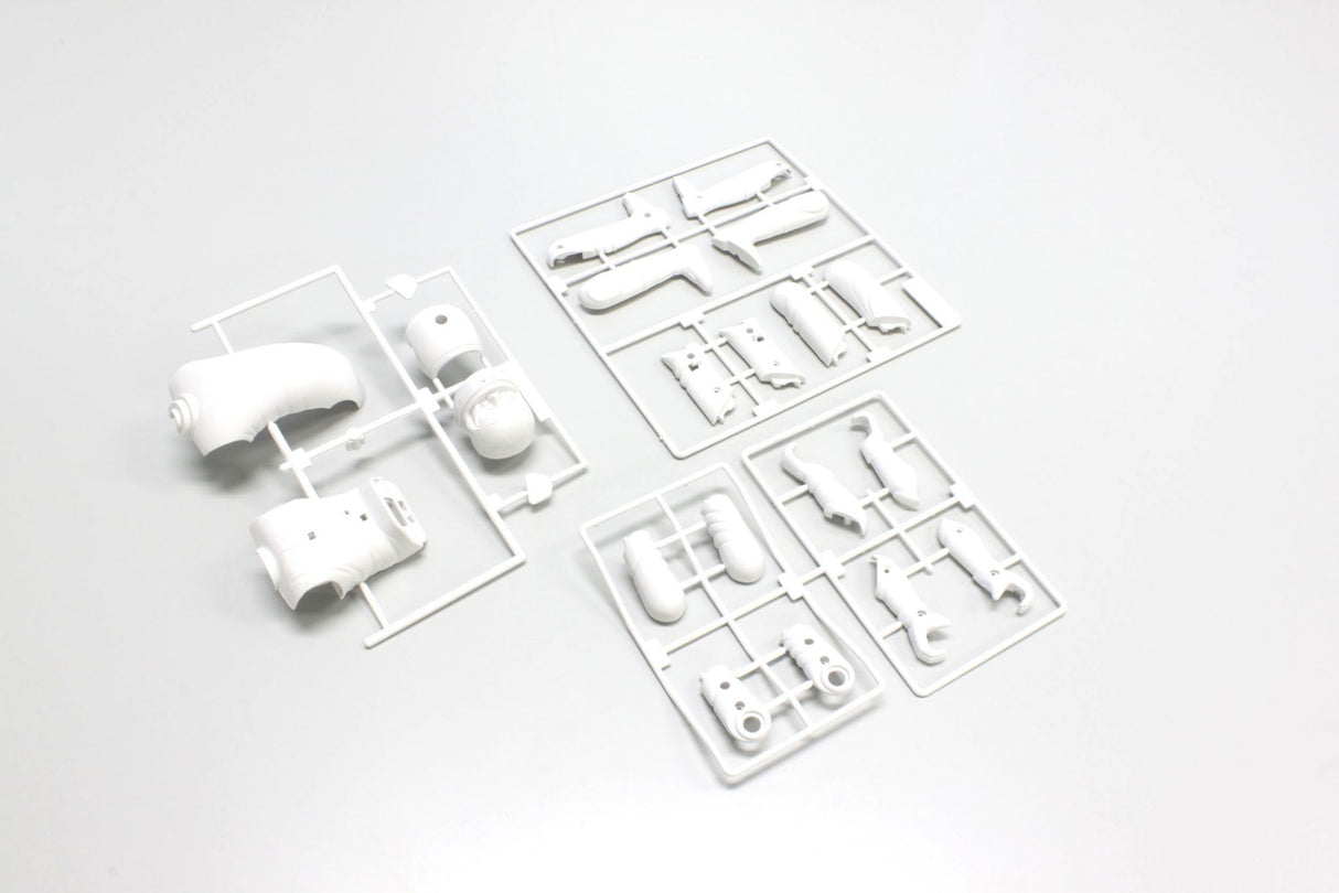 KYOSHO K.GP112 - RIDER SET HANGING-ON RACER