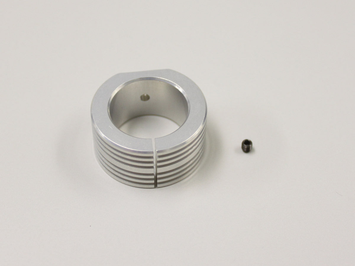 KYOSHO K.GPW15B - Aluminium Motor Heatsink Kyosho Hanging-On Racer