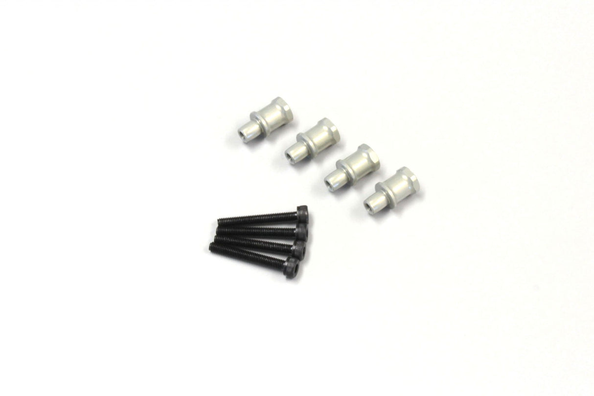 KYOSHO K.IF346-04LB - Alu Damper bush Lightweight 4 Kyosho Inferno MP10