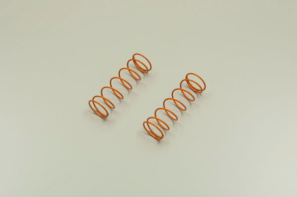 KYOSHO K.IF350-7514 - Kyosho Big Shock Springs S 7.5x1.4 L=70mm Orange 2 pcs