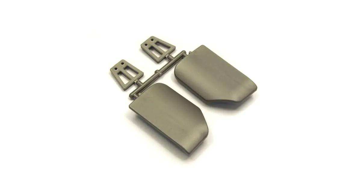 KYOSHO K.IF452B - Mud Guard Kyosho Inferno MP9-MP10 2 pcs