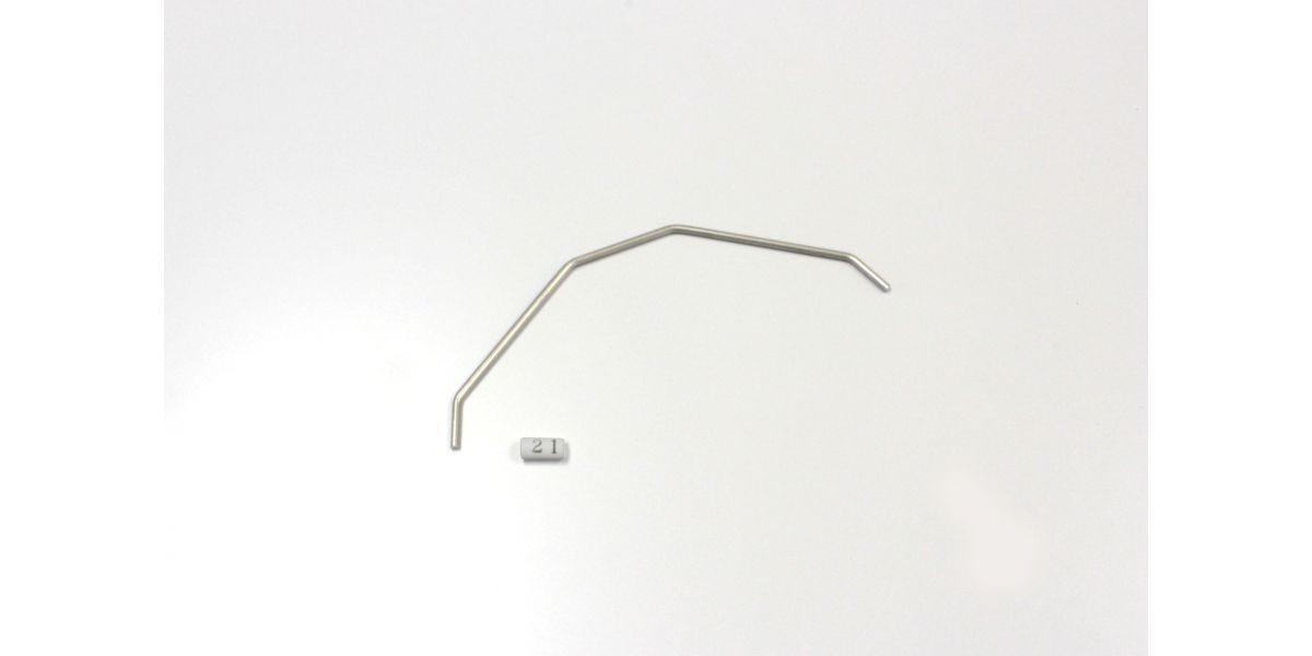 KYOSHO K.IF459-21 - Front Stabilizer Bar 2.1mm Kyosho Inferno MP9-MP10
