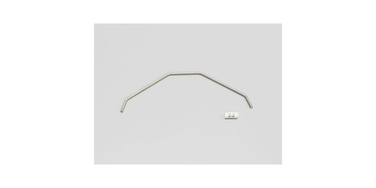 KYOSHO K.IF459-22 - Front Stabilizer Bar 2.2mm Kyosho Inferno MP9-MP10