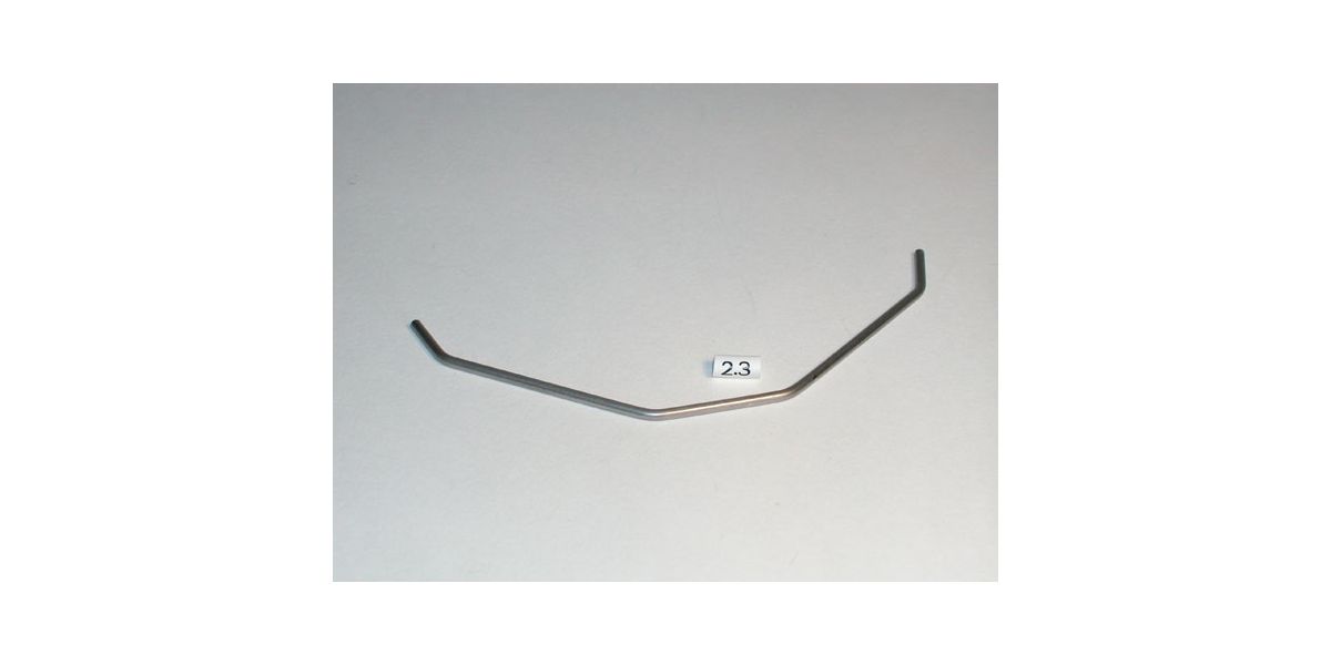 KYOSHO K.IF459-23 - Front Stabilizer Bar 2.3mm Kyosho Inferno MP9-MP10