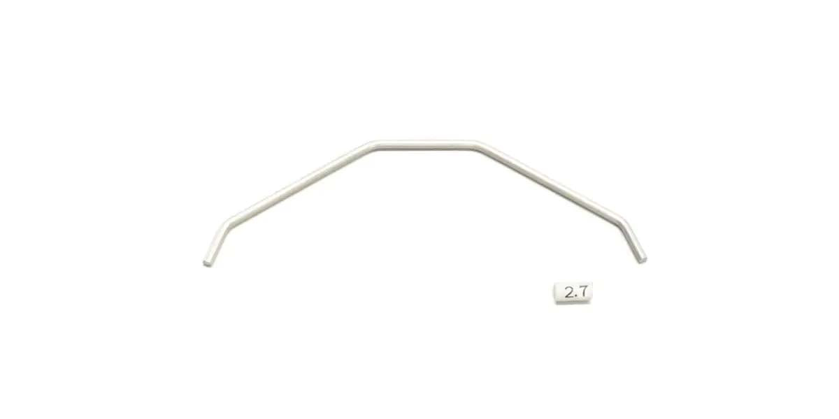 KYOSHO K.IF459-27 - Front Stabilizer Bar 2.7mm Kyosho Inferno MP9-MP10