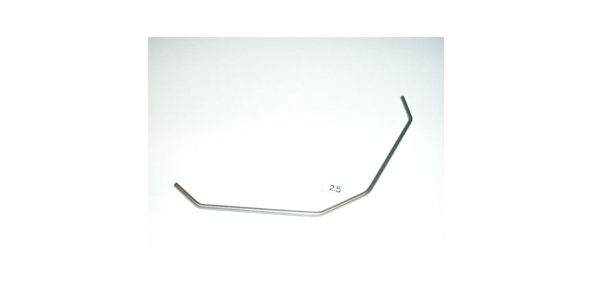 KYOSHO K.IF460-25 - Rear Stabilizer Bar 2.5mm Kyosho Inferno MP9-MP10