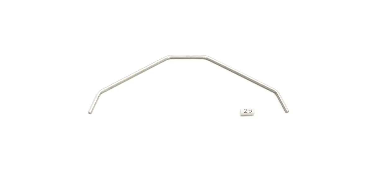 KYOSHO K.IF460-26 - Rear Stabilizer Bar 2.6mm Kyosho Inferno MP9-MP10
