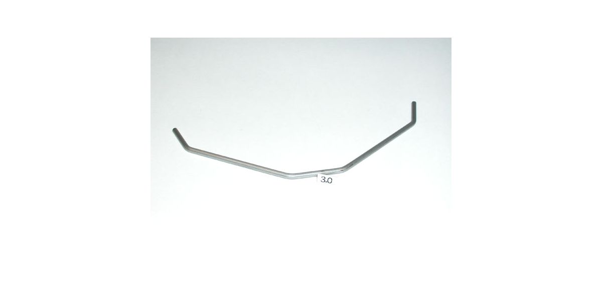 KYOSHO K.IF460-30 - Rear Stabilizer Bar 3.0mm Kyosho Inferno MP9-MP10