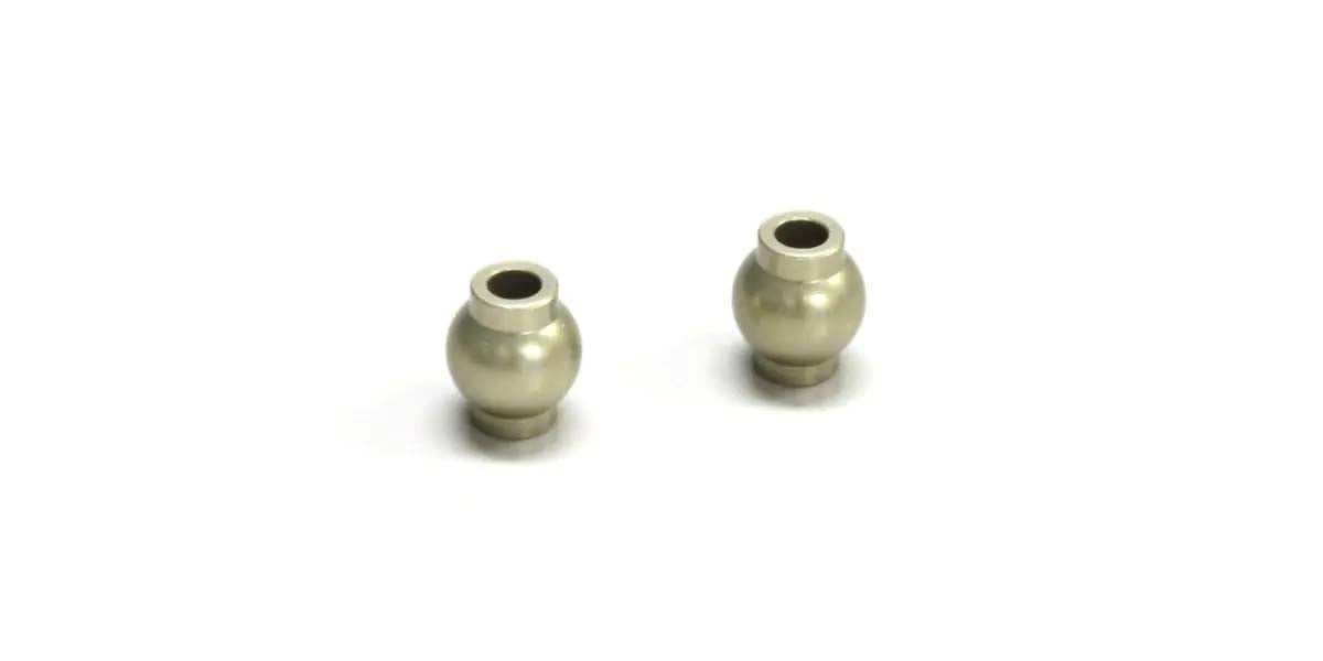 KYOSHO K.IF465HB - 7.8mm Taper hard Ball 2 pcs 7075 Kyosho Inferno MP9-MP10