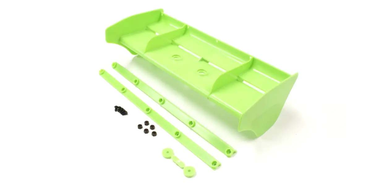 KYOSHO K.IF491KGB - Nylon Wing 1:8 Kyosho Inferno MP9-MP10 - Green
