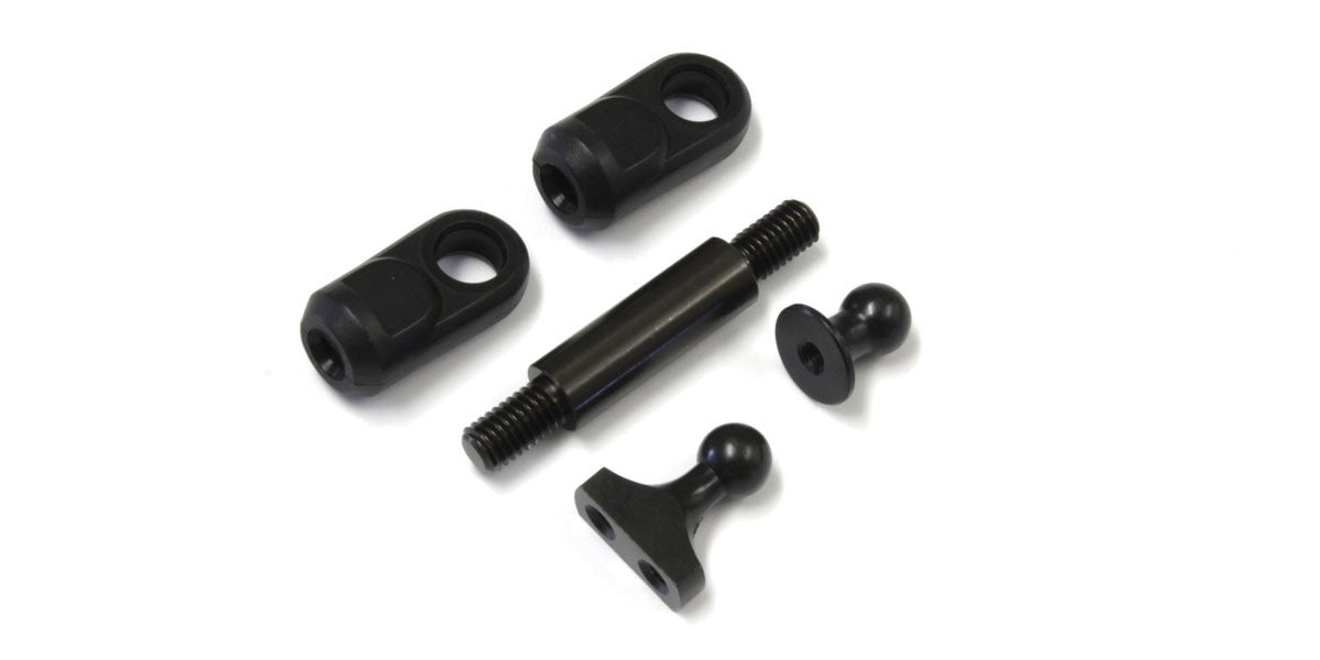 KYOSHO K.IF513 - Front Torque Rod Set Kyosho Inferno MP9e Evo