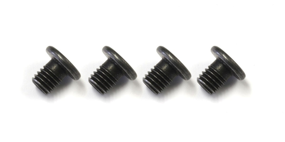 KYOSHO K.IF518 - Motor mount screw set M5X6 4 Inferno MP9e EVO