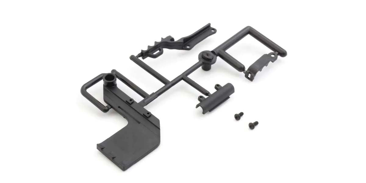 KYOSHO K.IF560 - Motor Spacer and Wire Holder Kyosho Inferno MP10e TKI2