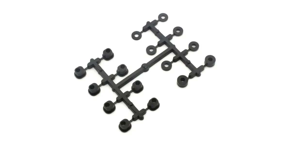 KYOSHO K.IF613HB-01B - Rear Hub Carrier Spacer set Kyosho Inferno MP10