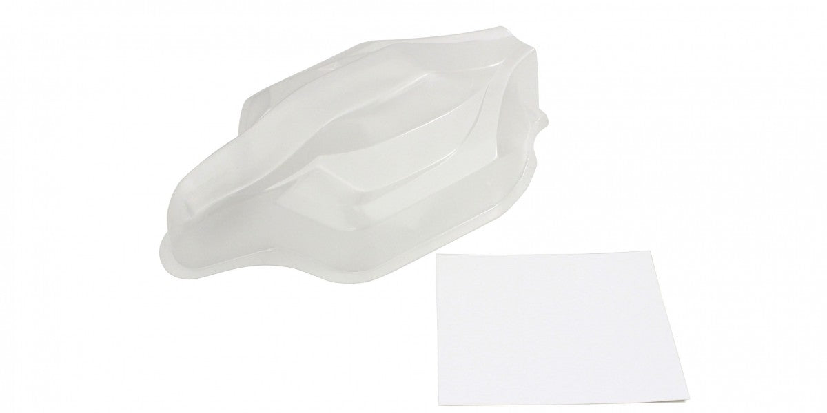 KYOSHO K.IFB164 - Clear Bodyshell Kyosho 1:8 Inferno NEO 3.0 VE