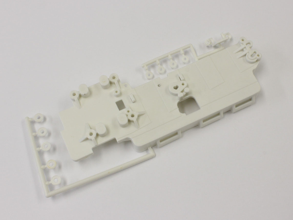 KYOSHO K.IFF003W - Battery Tray Set Kyosho Inferno VE - WHITE