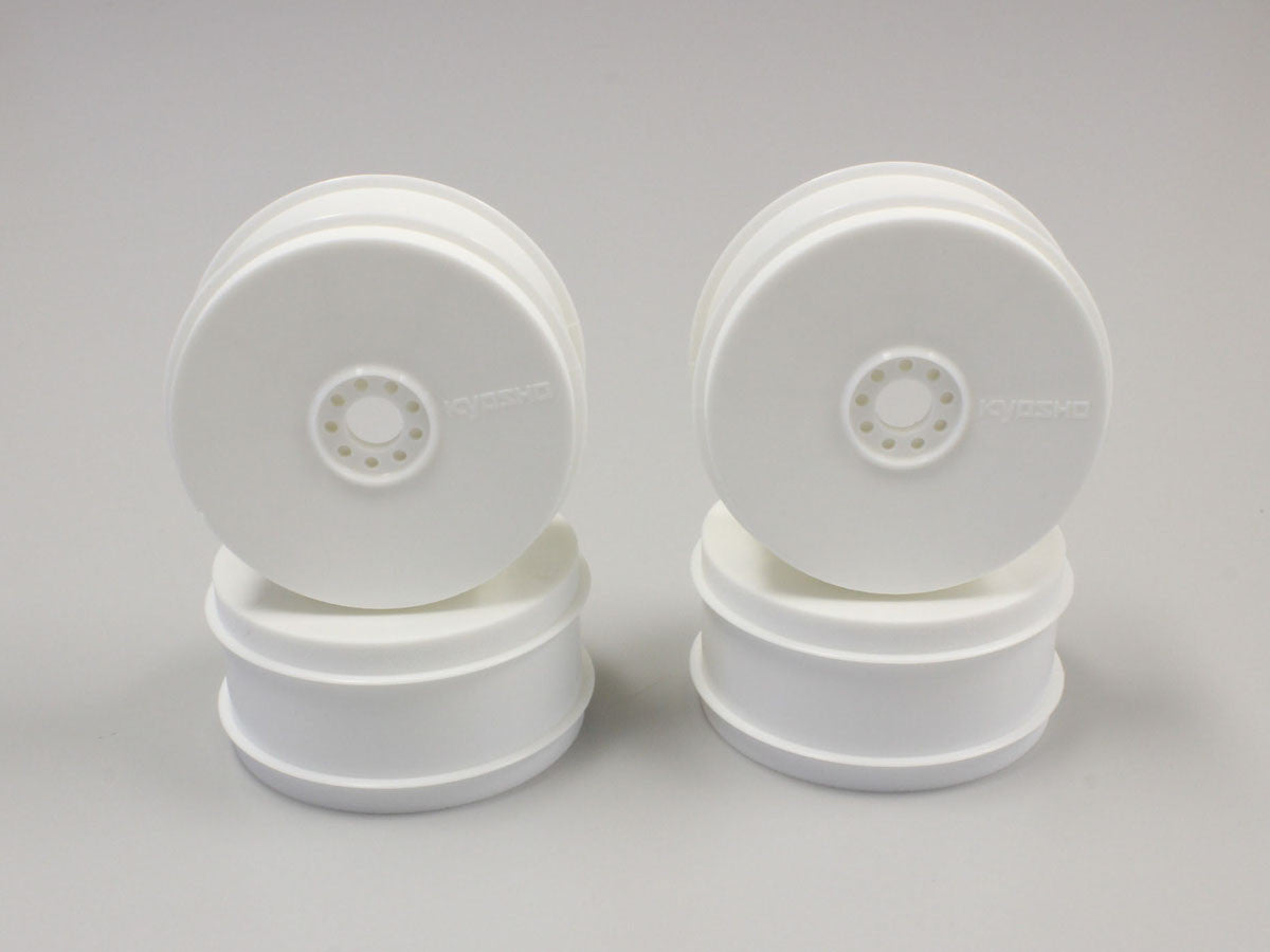 KYOSHO K.IFH006W - Wheel Kyosho Inferno MP9-MP10 4 White